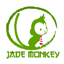 Jade Monkey Logo